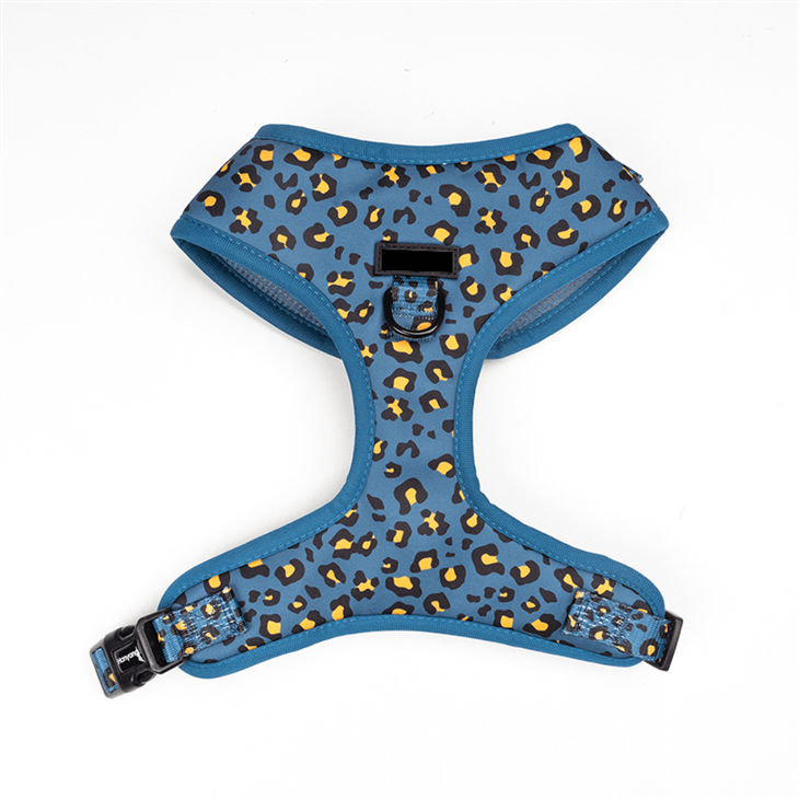 Adjustable Neoprene Padded Harness